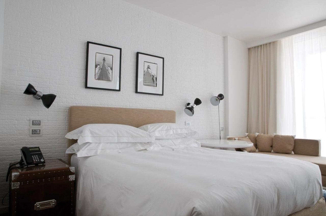 Excelsior Hotel, Spa & Lido Pesaro Ngoại thất bức ảnh