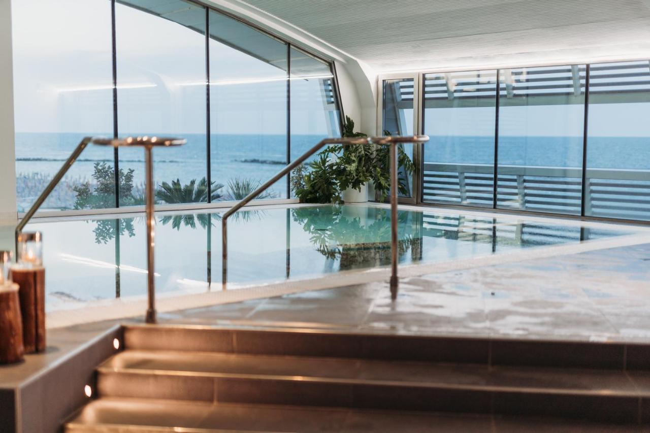 Excelsior Hotel, Spa & Lido Pesaro Ngoại thất bức ảnh
