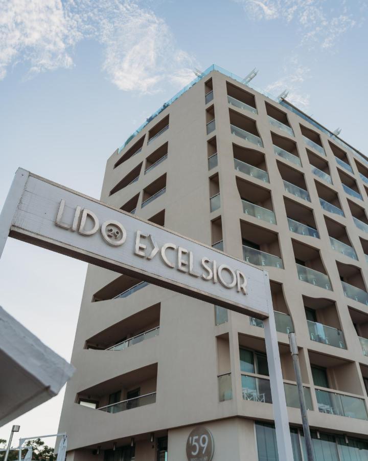 Excelsior Hotel, Spa & Lido Pesaro Ngoại thất bức ảnh