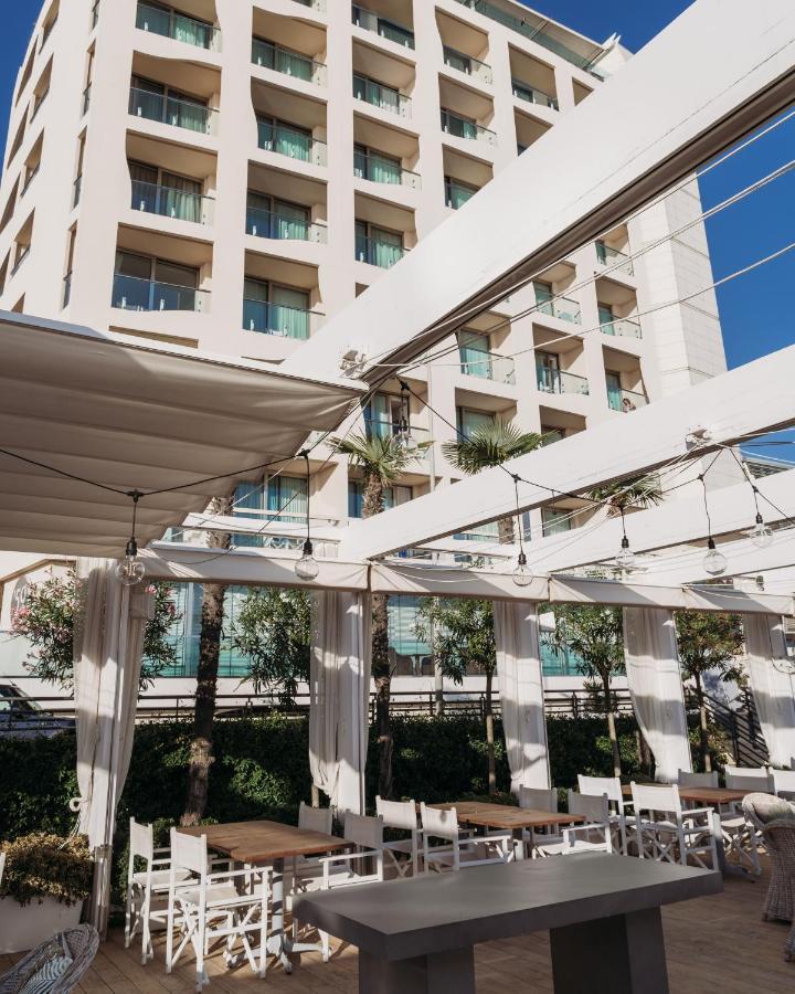 Excelsior Hotel, Spa & Lido Pesaro Ngoại thất bức ảnh