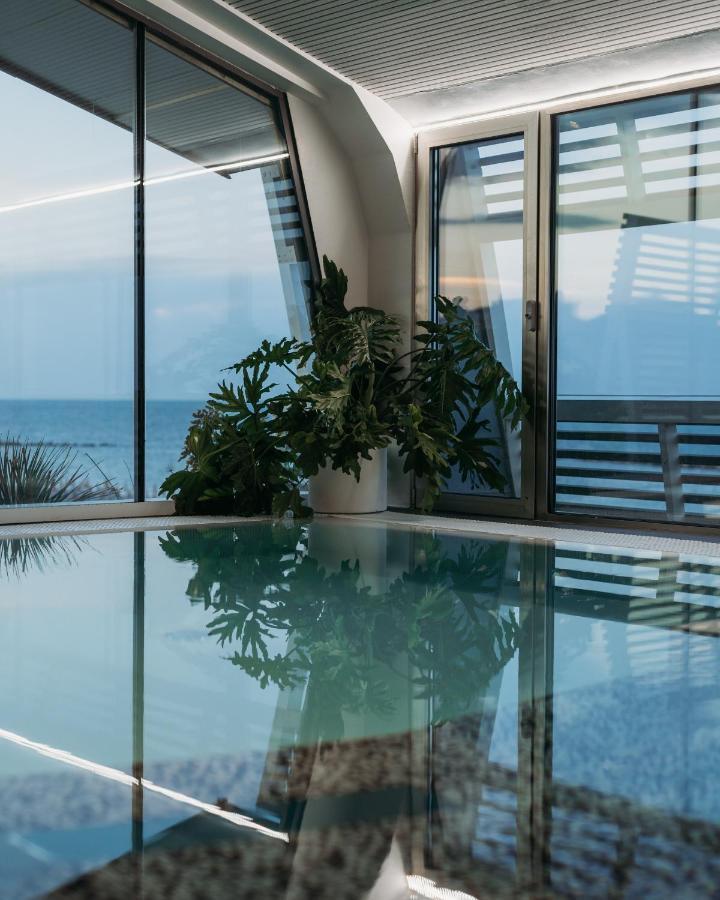 Excelsior Hotel, Spa & Lido Pesaro Ngoại thất bức ảnh