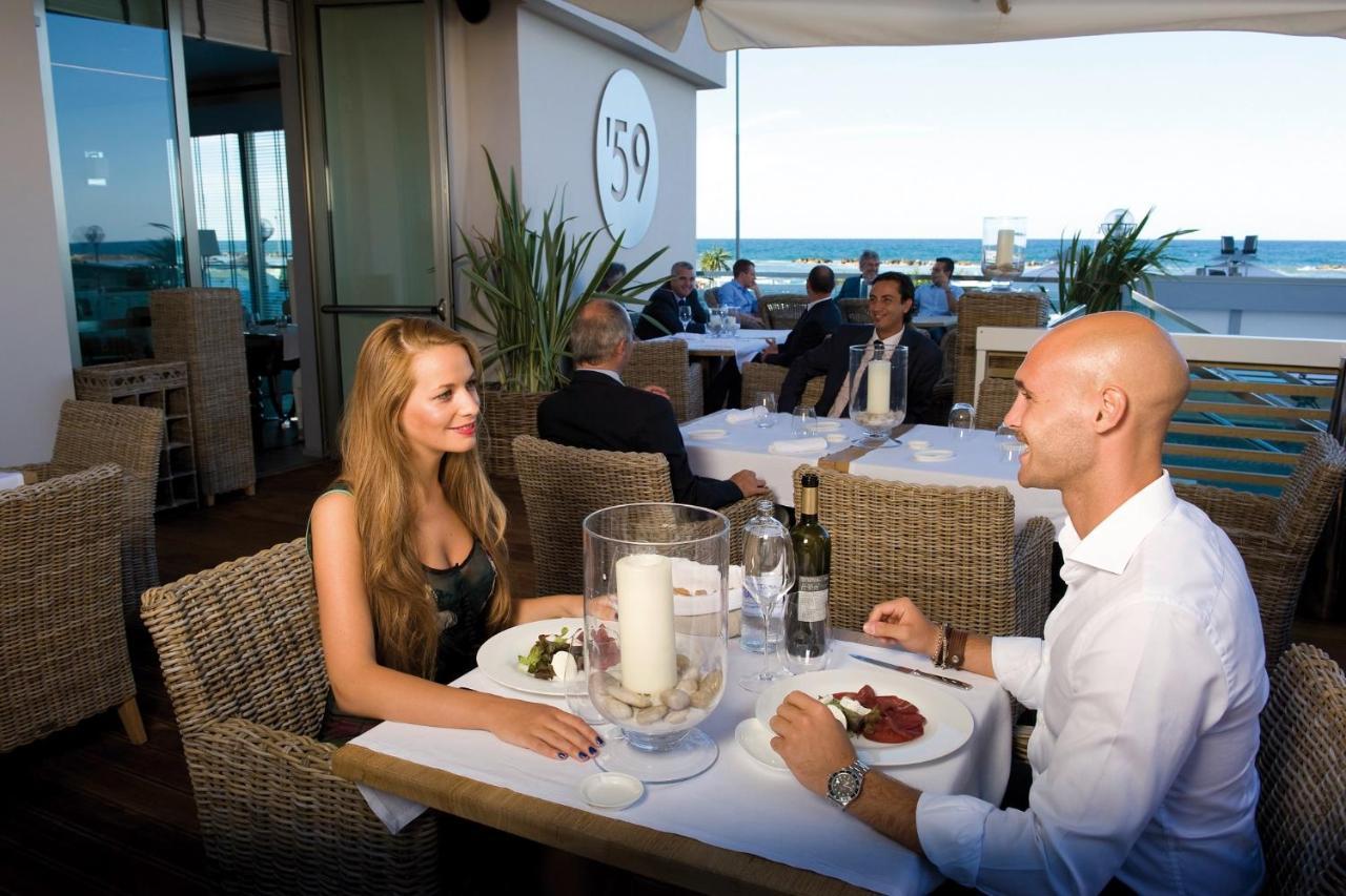 Excelsior Hotel, Spa & Lido Pesaro Ngoại thất bức ảnh
