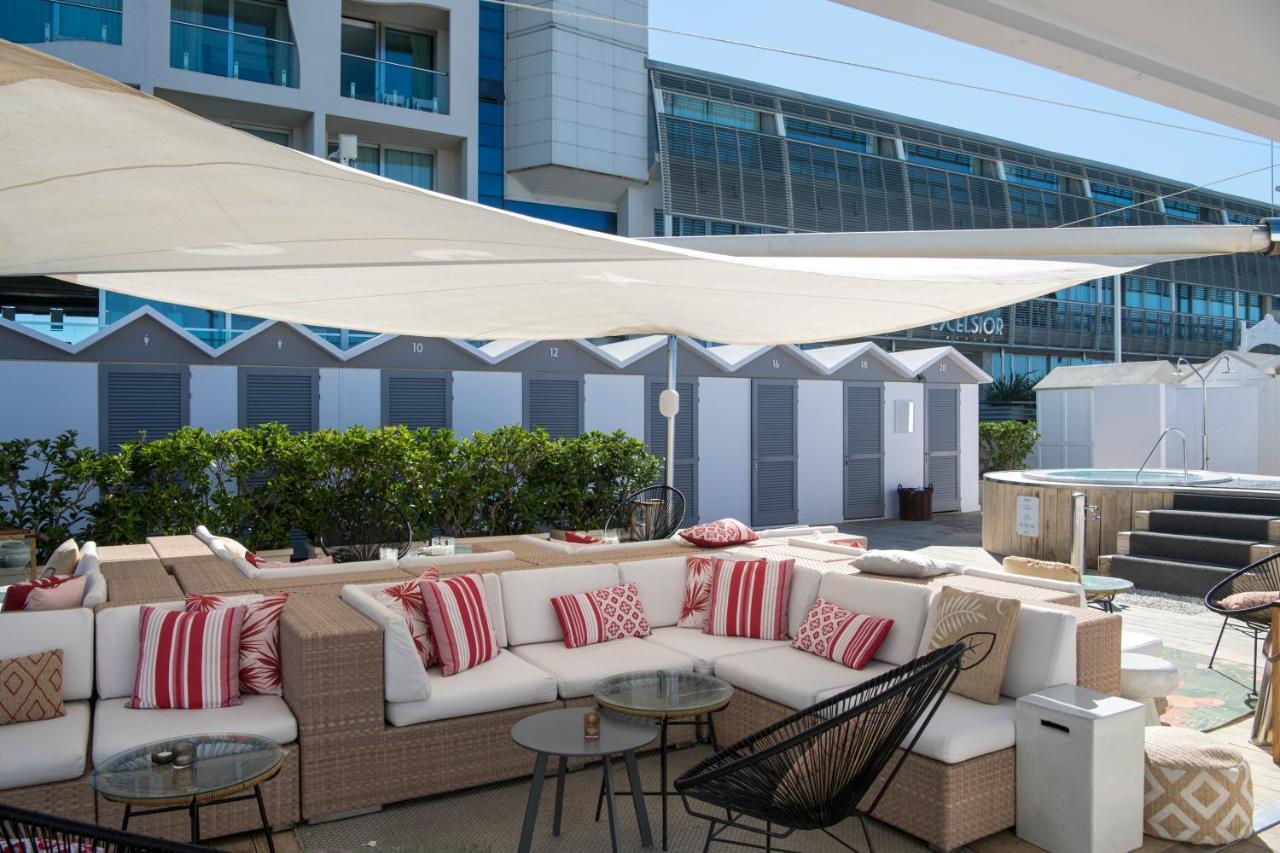 Excelsior Hotel, Spa & Lido Pesaro Ngoại thất bức ảnh