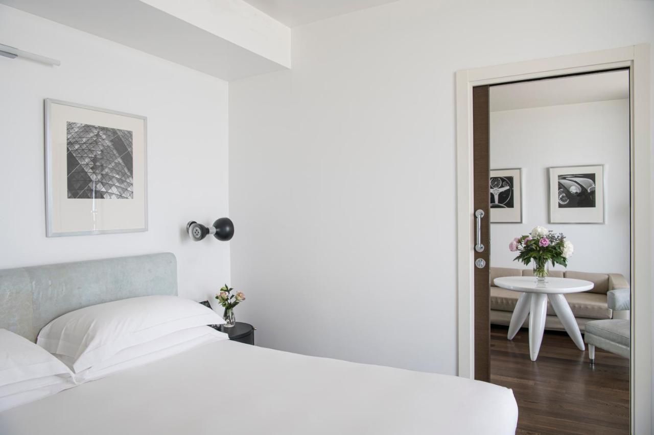 Excelsior Hotel, Spa & Lido Pesaro Ngoại thất bức ảnh