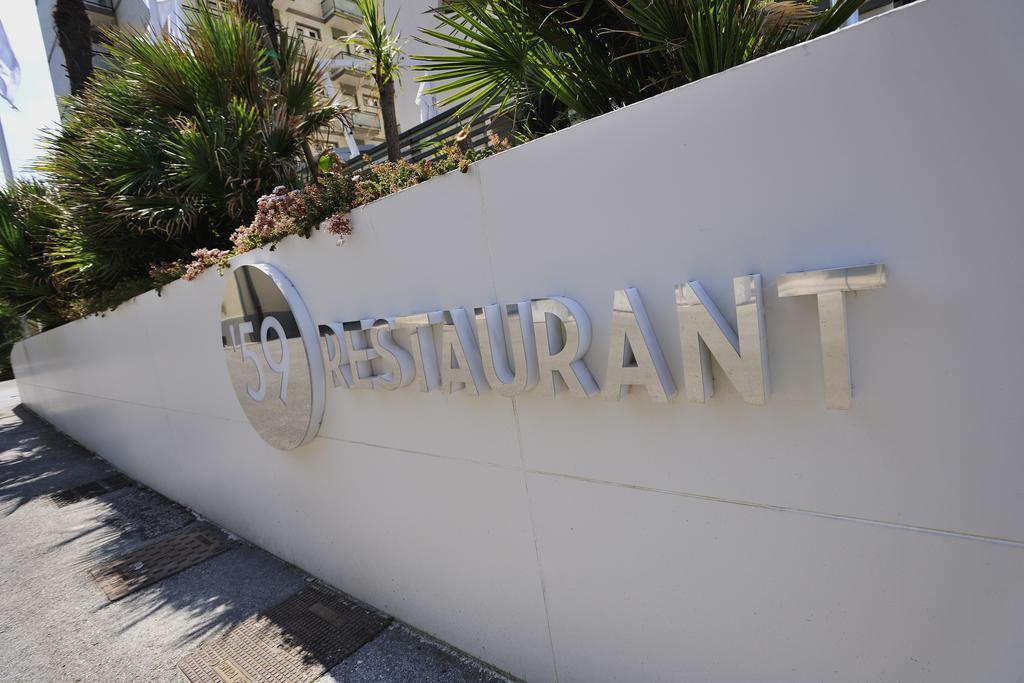 Excelsior Hotel, Spa & Lido Pesaro Ngoại thất bức ảnh