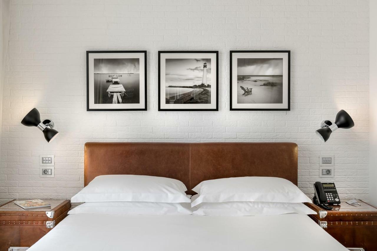 Excelsior Hotel, Spa & Lido Pesaro Ngoại thất bức ảnh